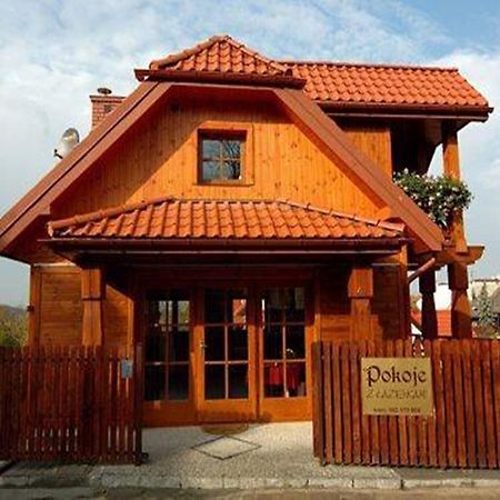 Pokoje Studia-Centrum Kazimierz Dolny Exterior foto